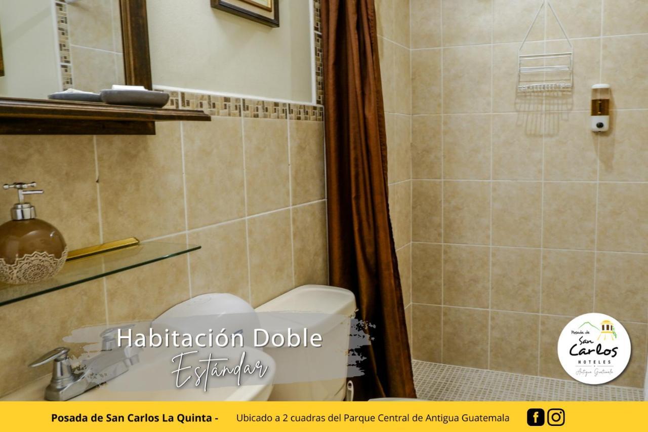 Posada De San Carlos La Quinta Antigua Eksteriør billede