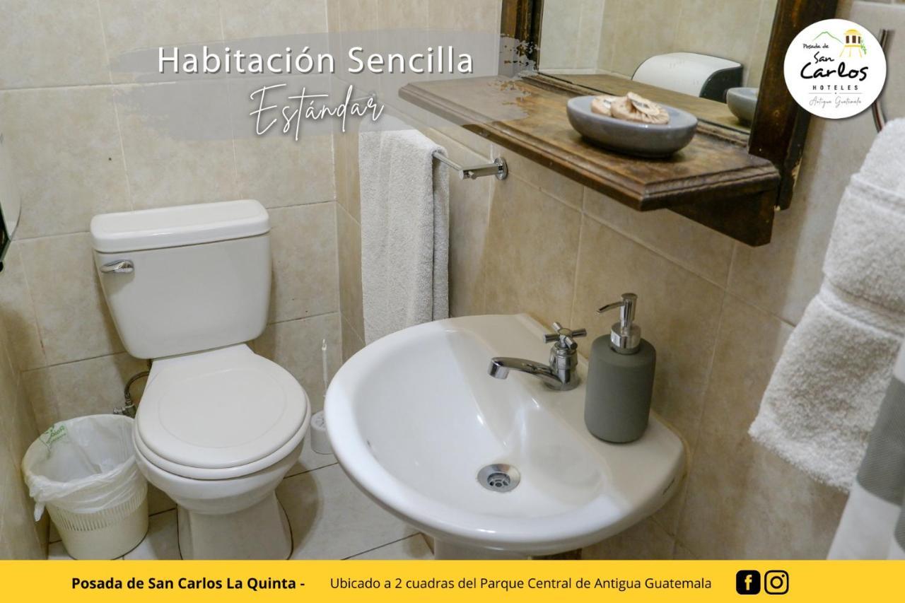 Posada De San Carlos La Quinta Antigua Eksteriør billede