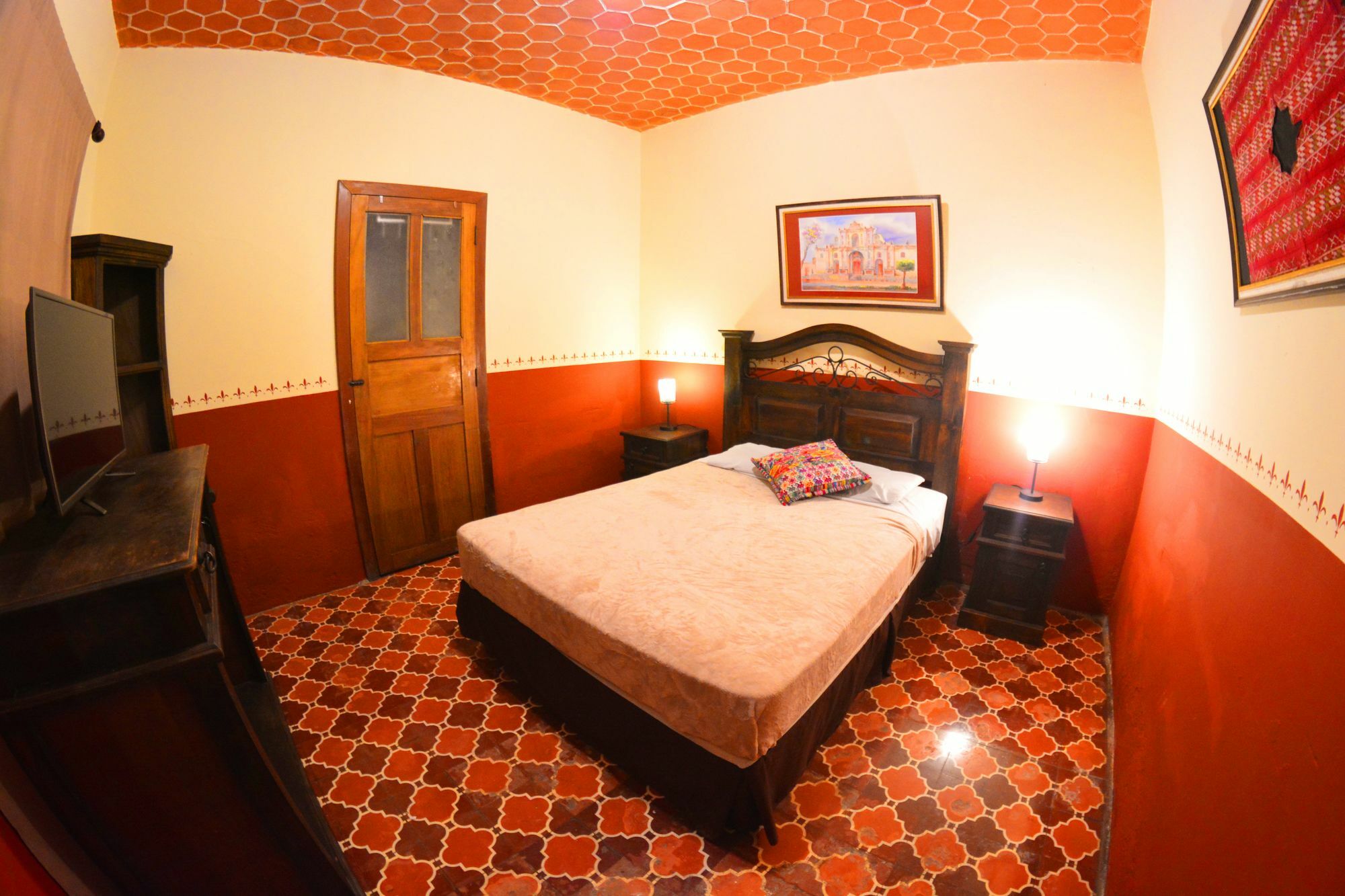 Posada De San Carlos La Quinta Antigua Eksteriør billede