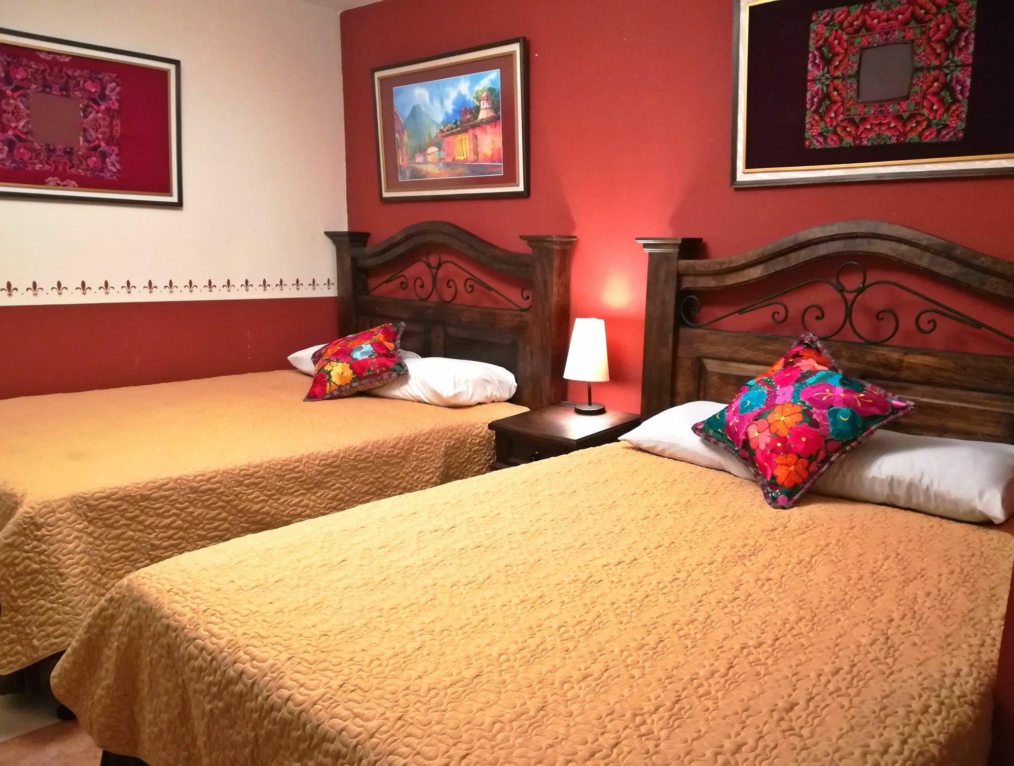 Posada De San Carlos La Quinta Antigua Eksteriør billede