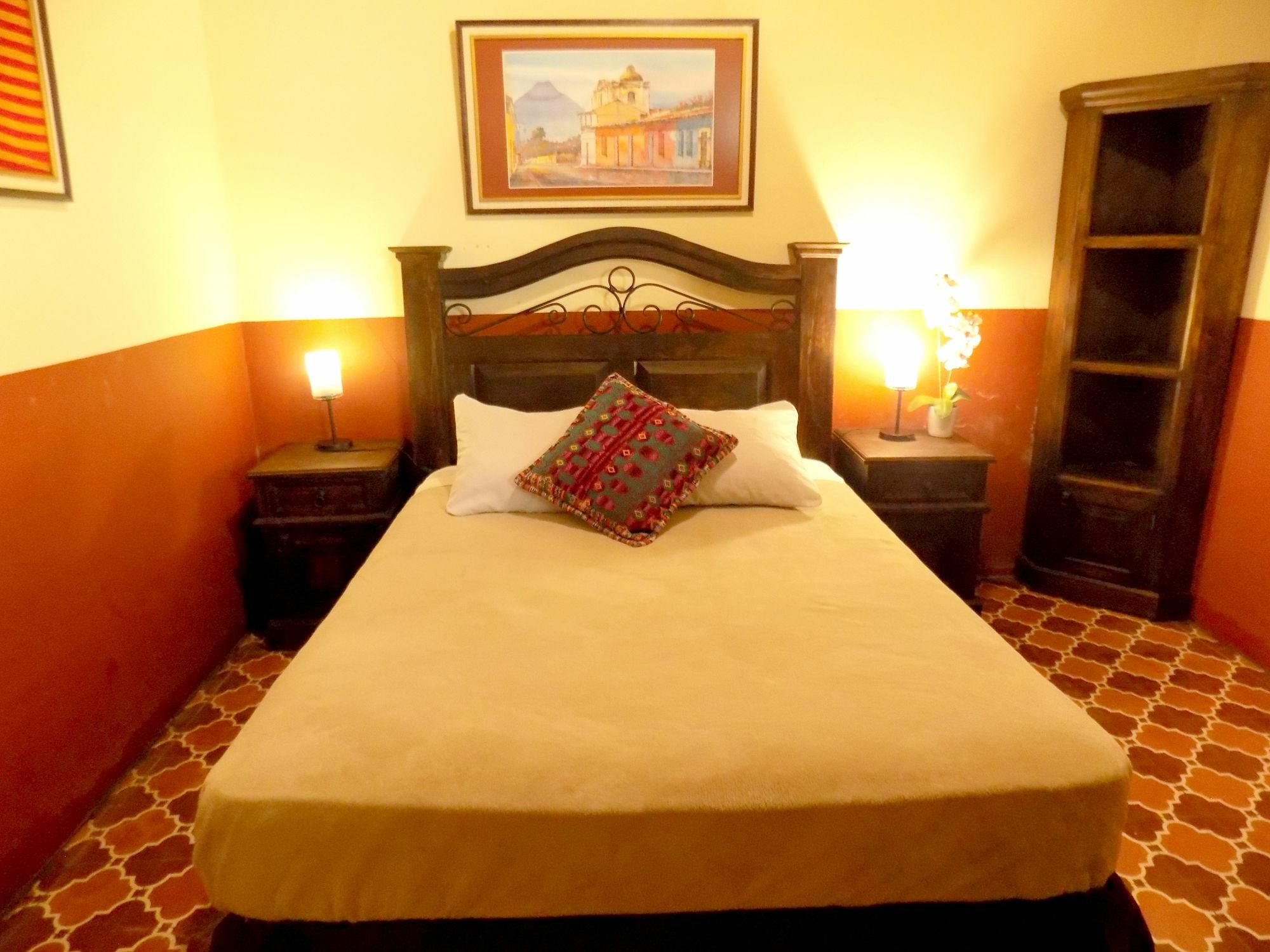 Posada De San Carlos La Quinta Antigua Eksteriør billede