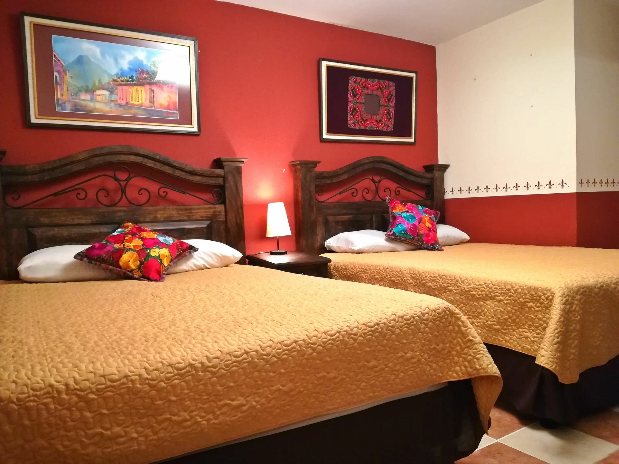 Posada De San Carlos La Quinta Antigua Eksteriør billede