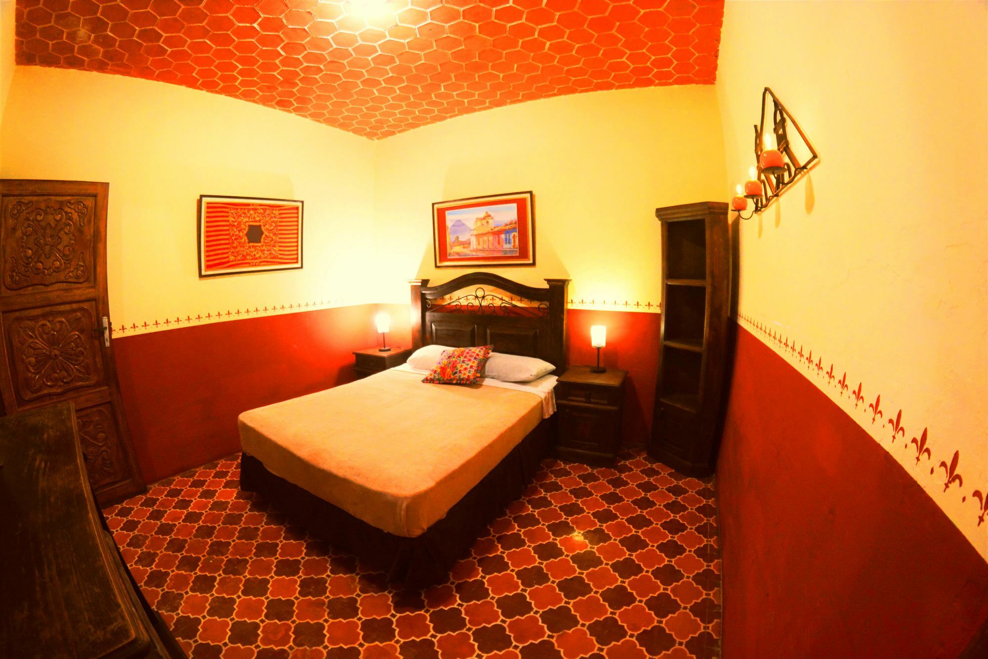 Posada De San Carlos La Quinta Antigua Eksteriør billede