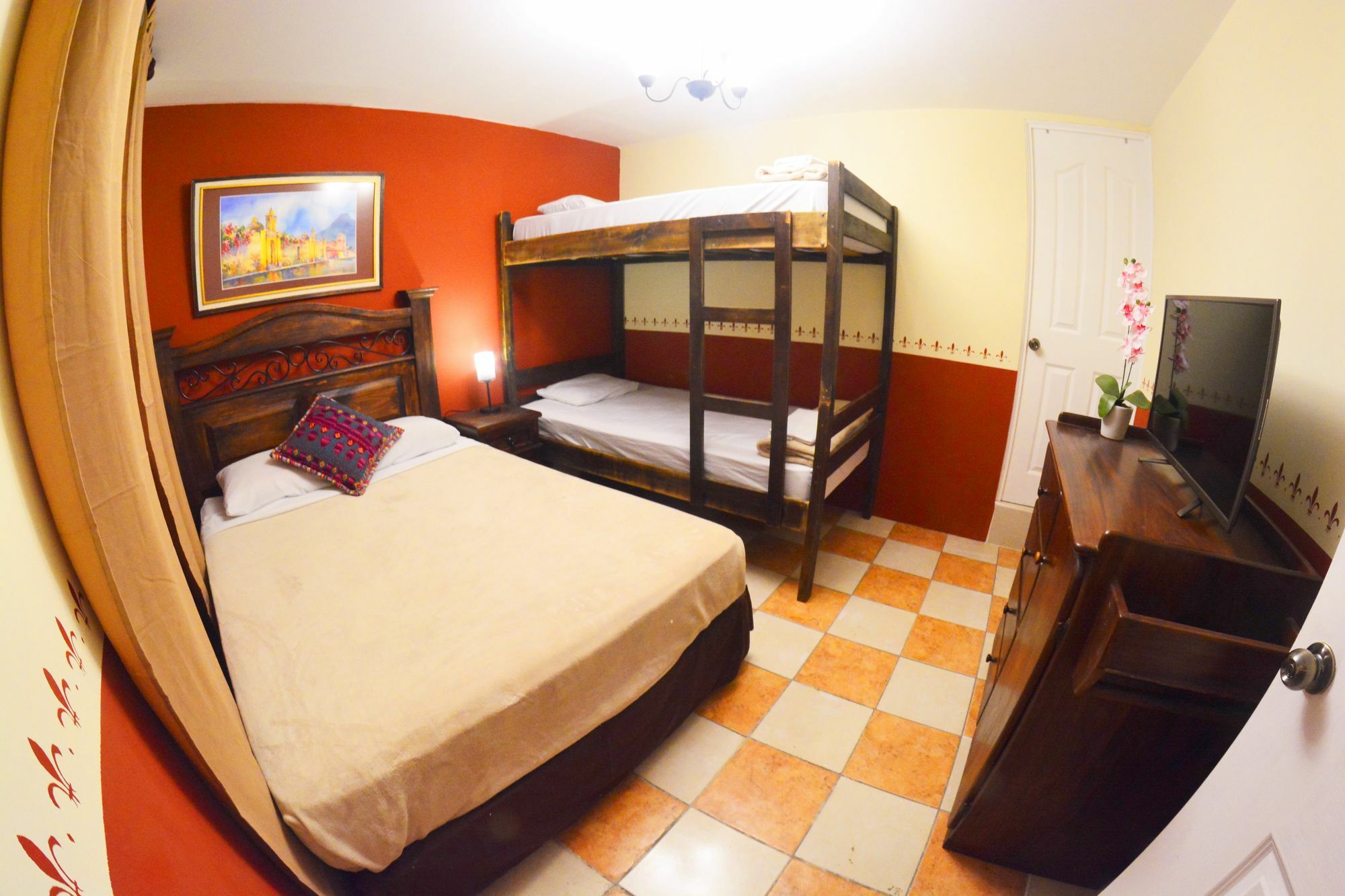Posada De San Carlos La Quinta Antigua Eksteriør billede