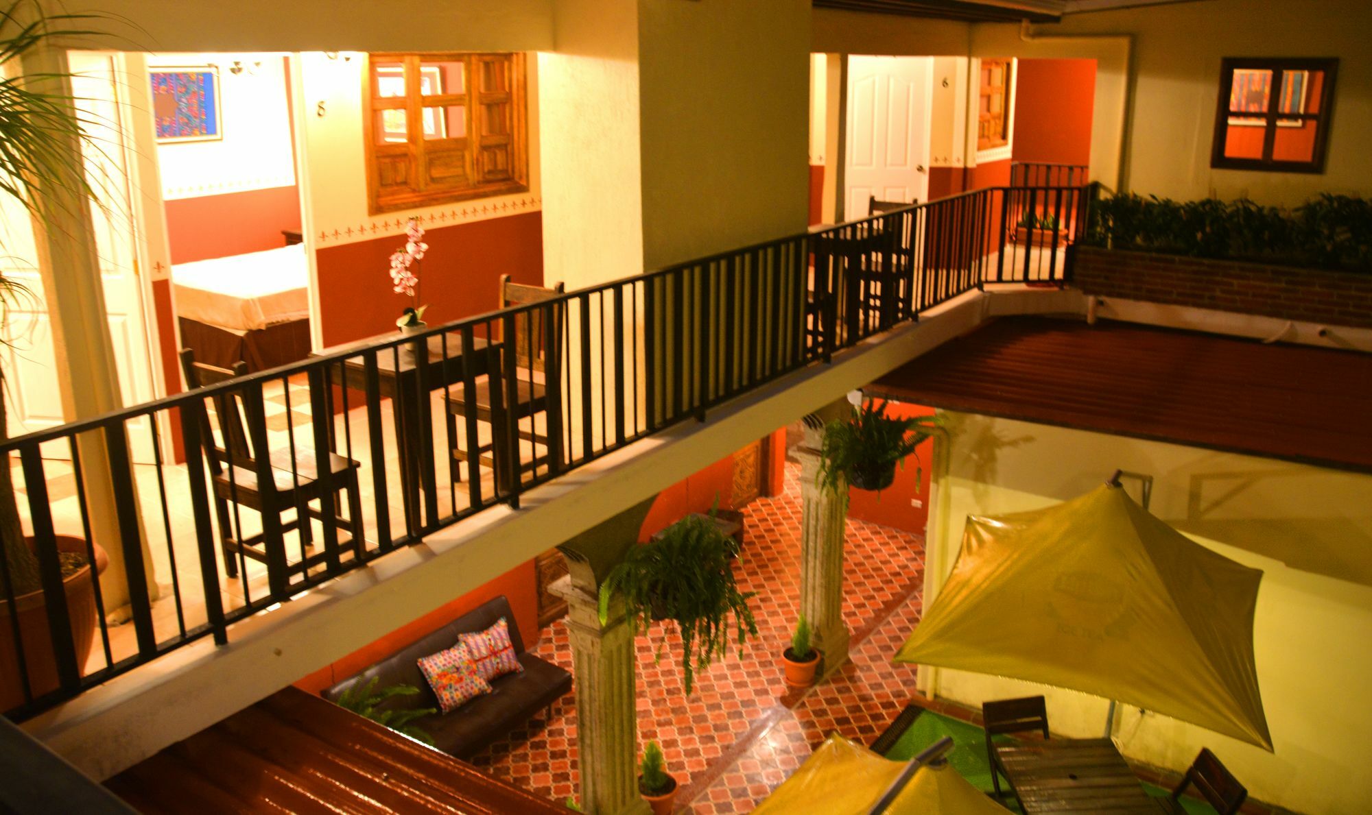 Posada De San Carlos La Quinta Antigua Eksteriør billede